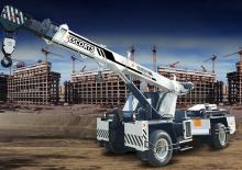 Macarale mobile industriale Escorts F 1621 SL