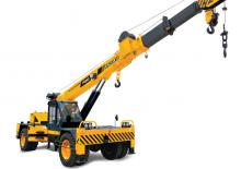 Macarale mobile industriale Escorts F 20 Piling
