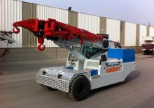 Macarale mobile industriale Galizia F 200 E