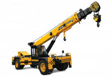 Macarale mobile industriale Escorts F 23