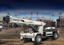 Macarale mobile industriale Escorts F 2322