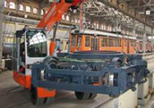 Macarale mobile industriale Galizia G 120
