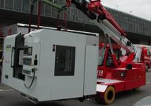 Macarale mobile industriale Galizia G 150