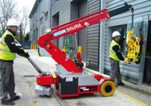 Macarale mobile industriale Galizia G 20 E