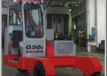 Macarale mobile industriale Galizia G 50 HL