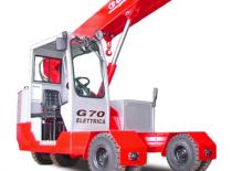 Macarale mobile industriale Galizia G 70