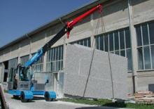 Macarale mobile industriale Galizia G 90