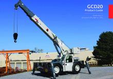 Macarale mobile industriale Grove GCD20