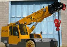 Macarale mobile industriale Galizia GF 250