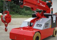 Macarale mobile industriale Galizia GF 28