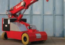 Macarale mobile industriale Galizia GF 30