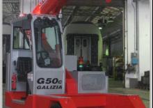 Macarale mobile industriale Galizia GF 50 HL
