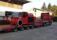 Macarale mobile industriale Galizia GF 500