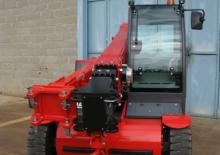 Macarale mobile industriale Galizia GF 75