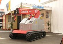 Macarale mobile industriale Galizia GK 20 E