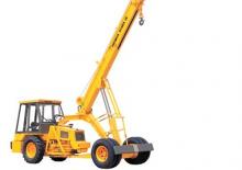 Macarale mobile industriale Escorts Hydra 10 SB