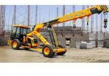 Macarale mobile industriale Escorts Hydra 12