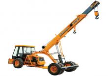 Macarale mobile industriale Escorts Hydra 12 EX