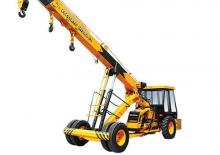 Macarale mobile industriale Escorts Hydra-12 HD