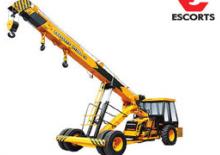 Macarale mobile industriale Escorts Hydra 12 SB