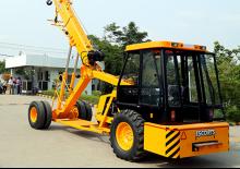Macarale mobile industriale Escorts Hydra 1242