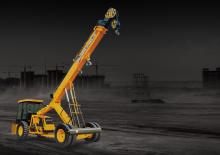 Macarale mobile industriale Escorts Hydra 14 EX Plus 3P