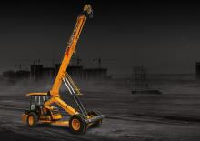 Macarale mobile industriale Escorts Hydra 15 4P