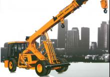 Macarale mobile industriale Escorts Hydra 1665