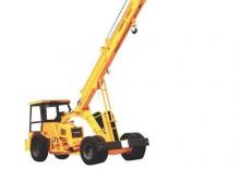 Macarale mobile industriale Escorts Hydra 8