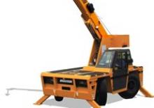 Macarale mobile industriale Broderson IC-100