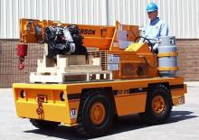Macarale mobile industriale Broderson IC-20