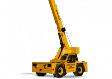 Macarale mobile industriale Broderson IC-200-2SJ 4X4