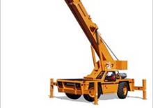 Macarale mobile industriale Broderson IC-250