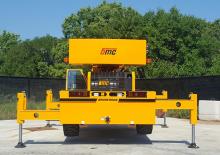 Macarale mobile industriale Broderson IC-280