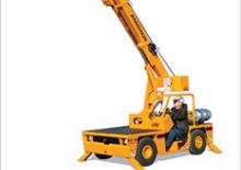 Macarale mobile industriale Broderson IC-35