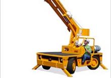 Macarale mobile industriale Broderson IC-40
