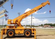 Macarale mobile industriale Broderson IC-400