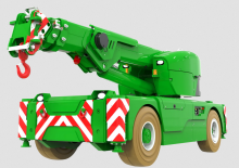 Macarale mobile industriale JMG MC 100RE