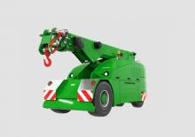 Macarale mobile industriale JMG MC 100S 