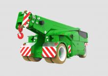 Macarale mobile industriale JMG MC 180S