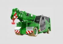 Macarale mobile industriale JMG MC 210