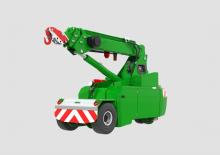 Macarale mobile industriale JMG MC 25S