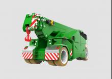 Macarale mobile industriale JMG MC 300S