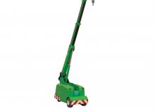 Macarale mobile industriale JMG MC 32