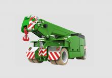 Macarale mobile industriale JMG MC 350S