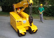 Macarale mobile industriale JMG MC 40 S