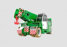 Macarale mobile industriale JMG MC 400 