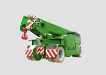 Macarale mobile industriale JMG MC 400S