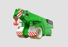 Macarale mobile industriale JMG MC 450S