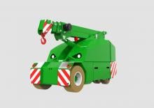 Macarale mobile industriale JMG MC 45S
